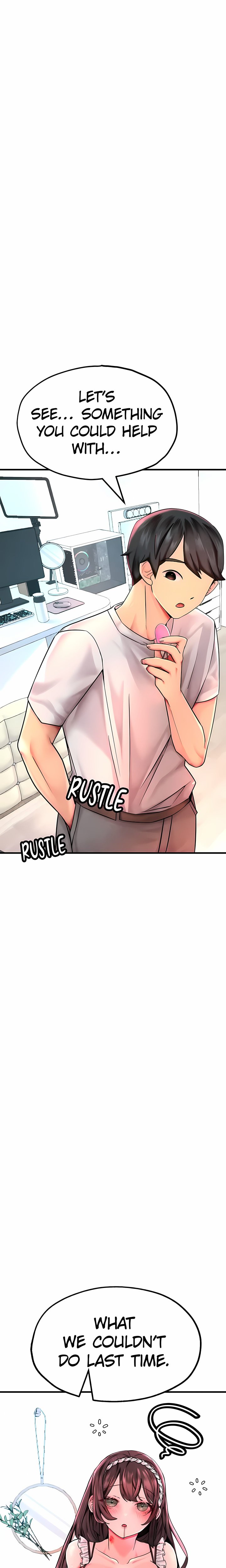 The BJ Manager Who Boosts His Favorability Chapter 10 - Page 3