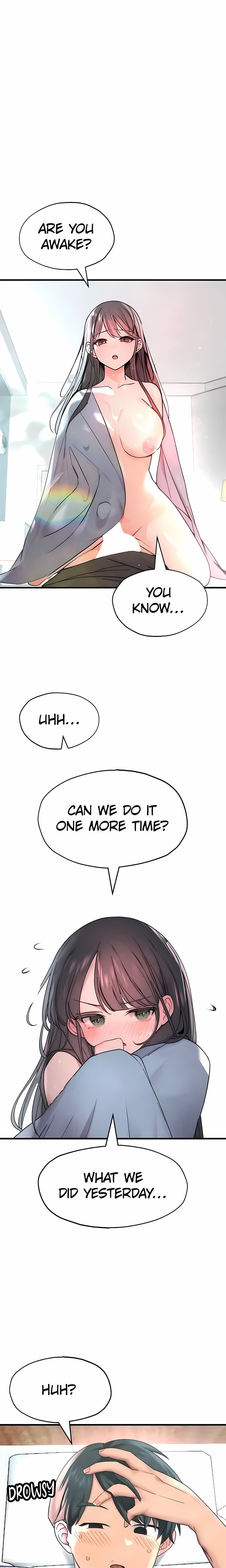 The BJ Manager Who Boosts His Favorability Chapter 11 - Page 22