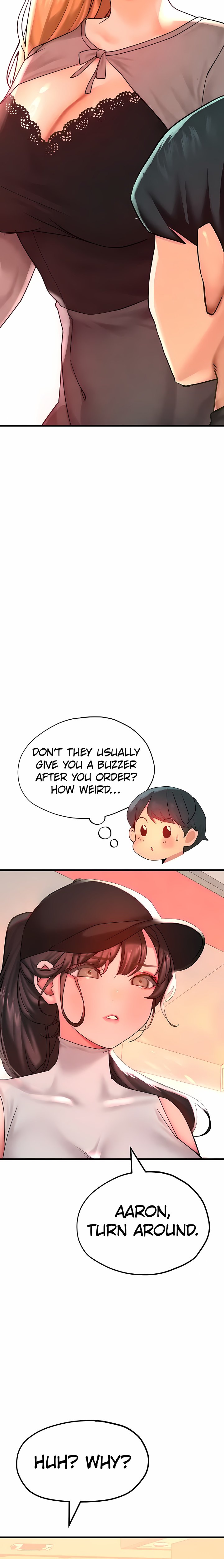 The BJ Manager Who Boosts His Favorability Chapter 11 - Page 28