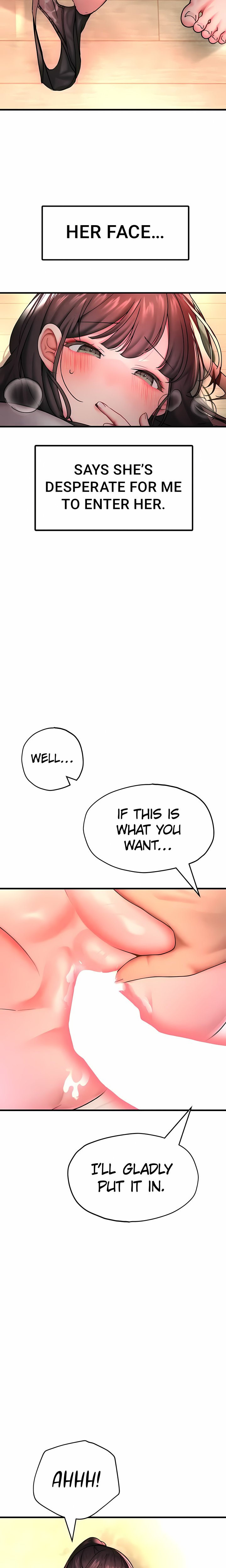 The BJ Manager Who Boosts His Favorability Chapter 11 - Page 6