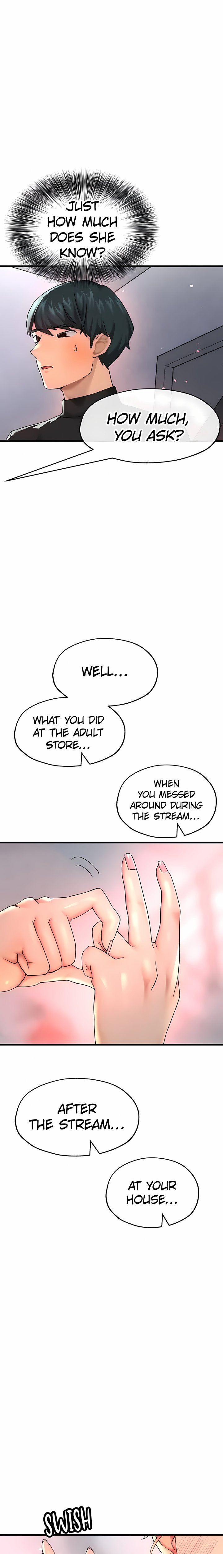 The BJ Manager Who Boosts His Favorability Chapter 12 - Page 16