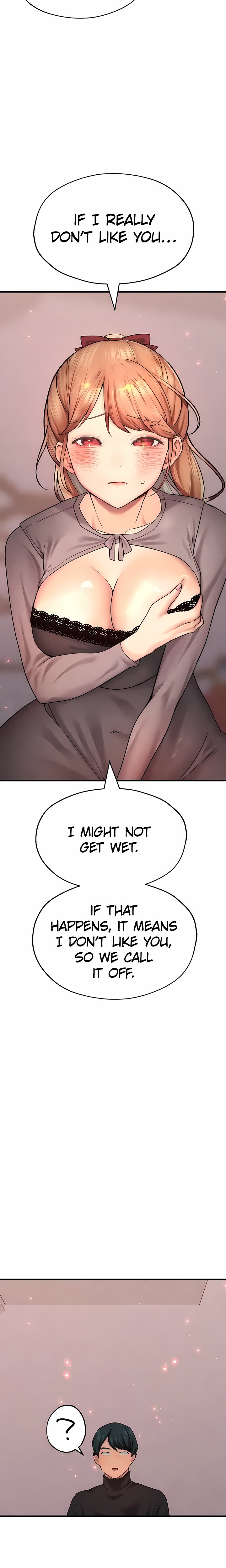 The BJ Manager Who Boosts His Favorability Chapter 12 - Page 26