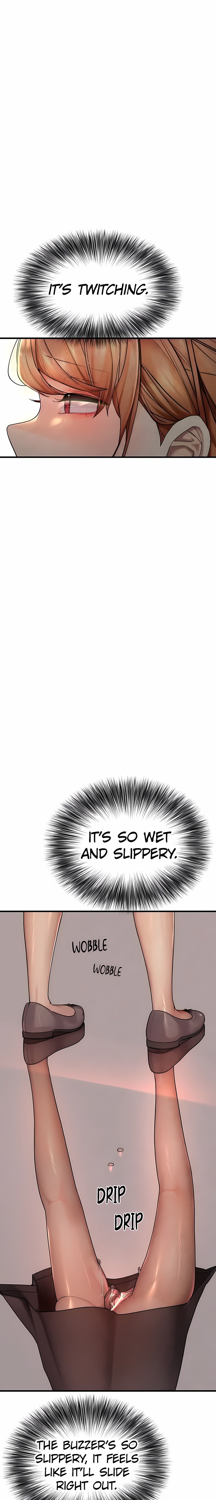 The BJ Manager Who Boosts His Favorability Chapter 12 - Page 29
