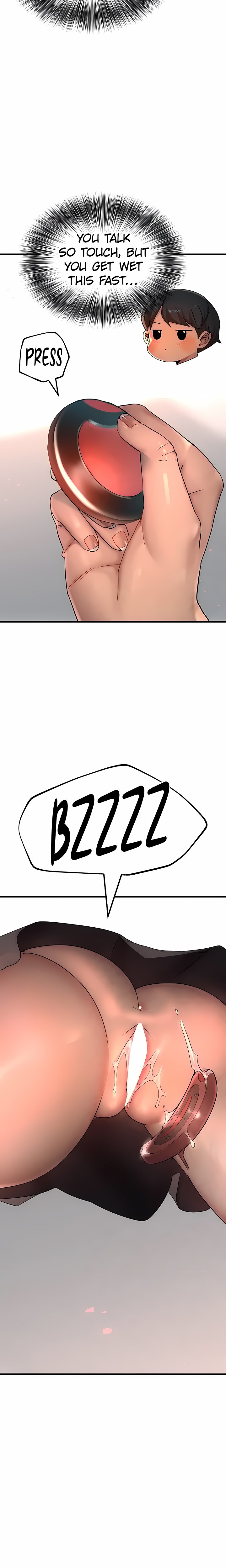 The BJ Manager Who Boosts His Favorability Chapter 12 - Page 30