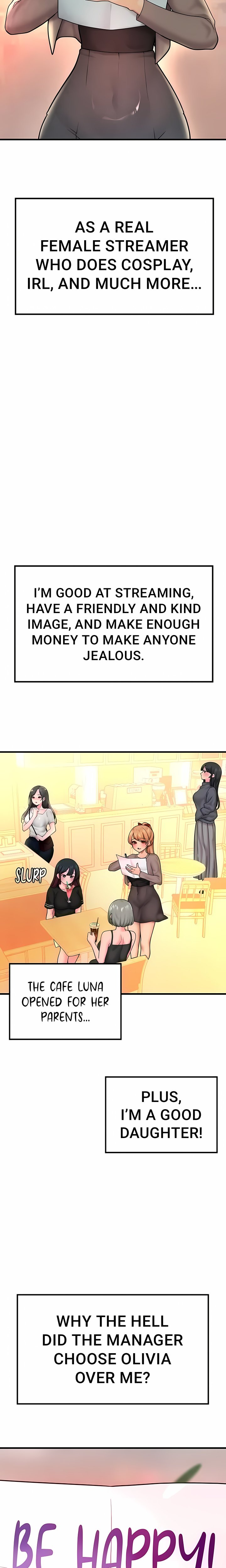 The BJ Manager Who Boosts His Favorability Chapter 12 - Page 5