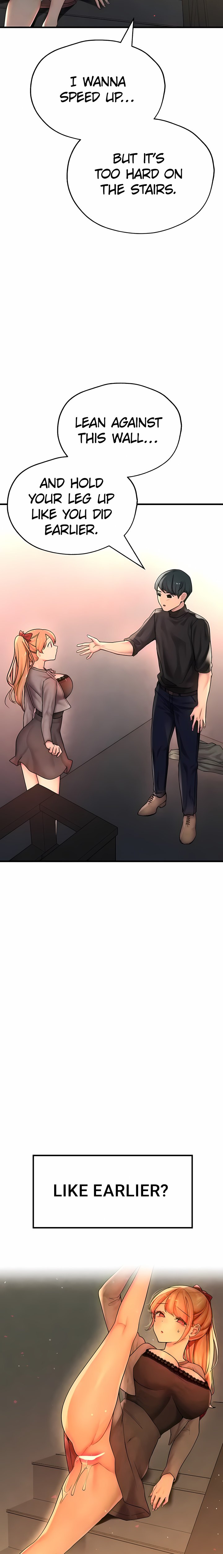 The BJ Manager Who Boosts His Favorability Chapter 13 - Page 25