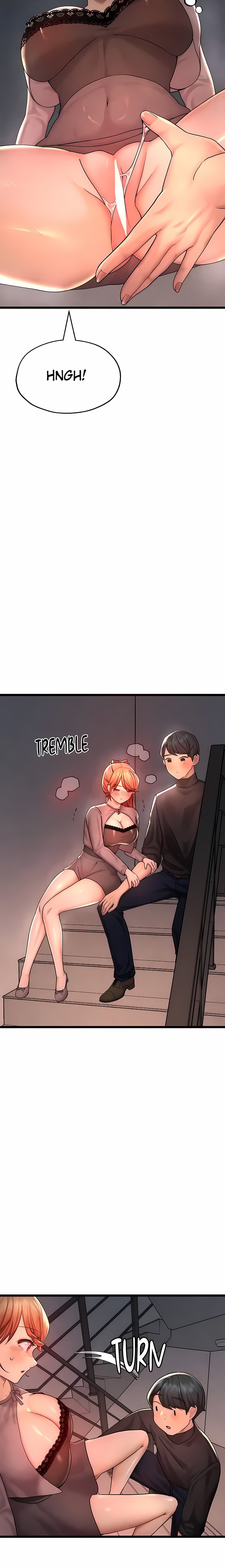 The BJ Manager Who Boosts His Favorability Chapter 13 - Page 8