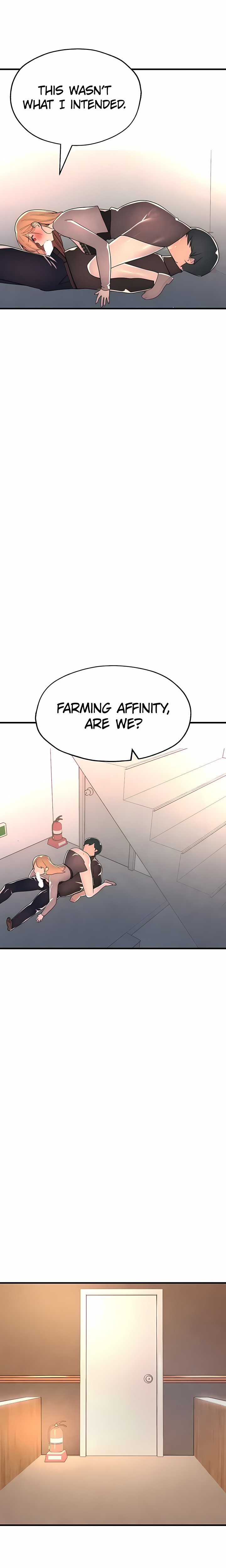The BJ Manager Who Boosts His Favorability Chapter 14 - Page 19