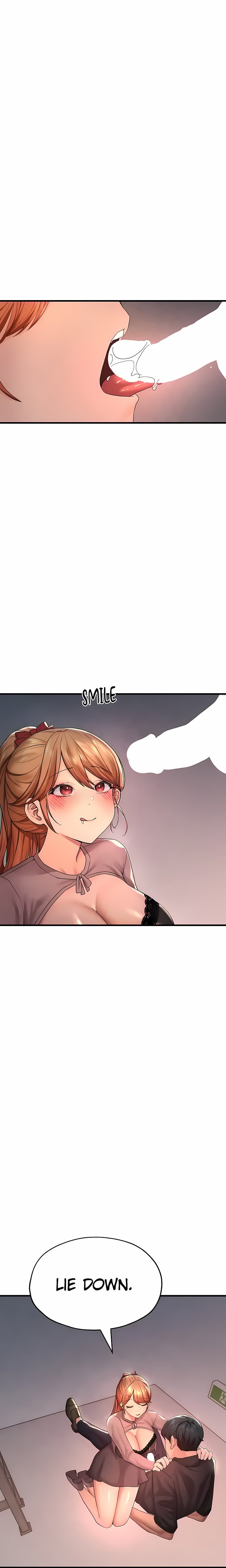 The BJ Manager Who Boosts His Favorability Chapter 14 - Page 7