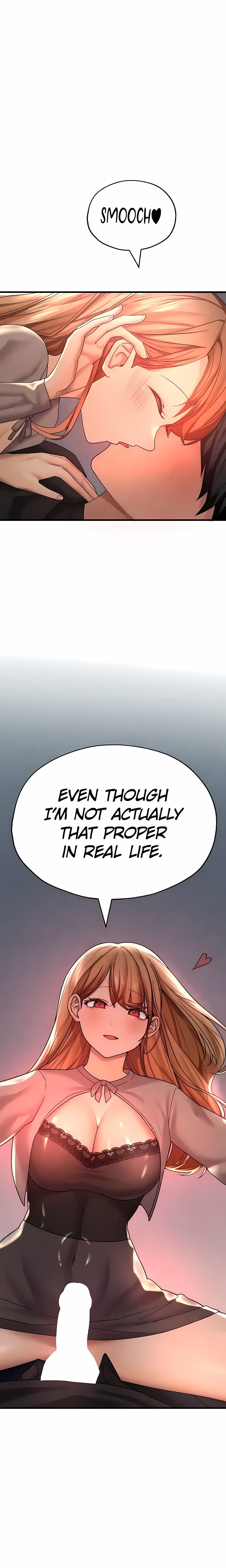 The BJ Manager Who Boosts His Favorability Chapter 14 - Page 9