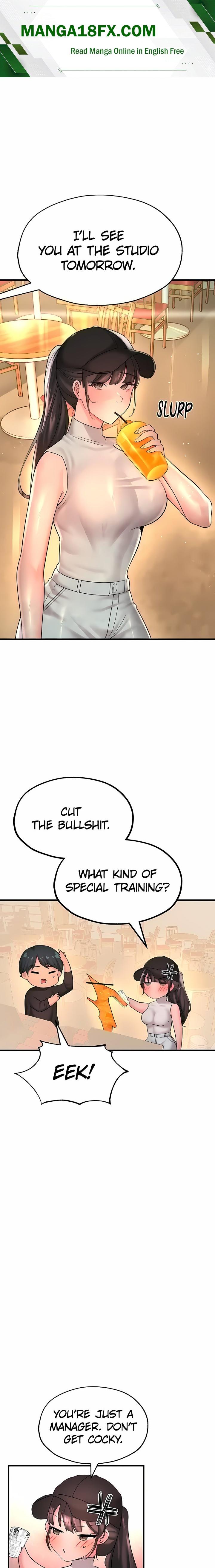 The BJ Manager Who Boosts His Favorability Chapter 15 - Page 1