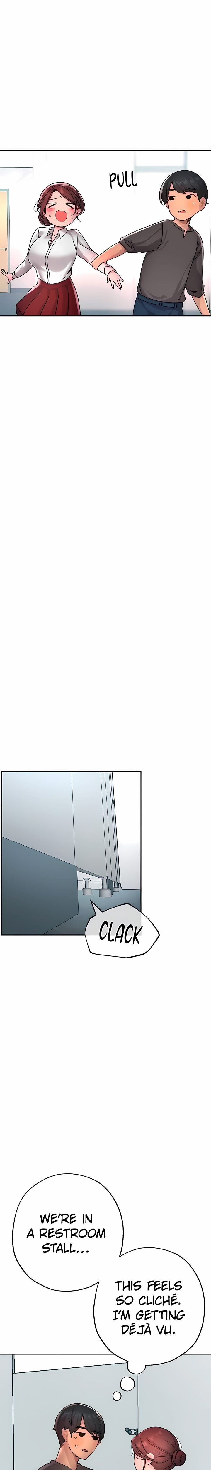 The BJ Manager Who Boosts His Favorability Chapter 16 - Page 15
