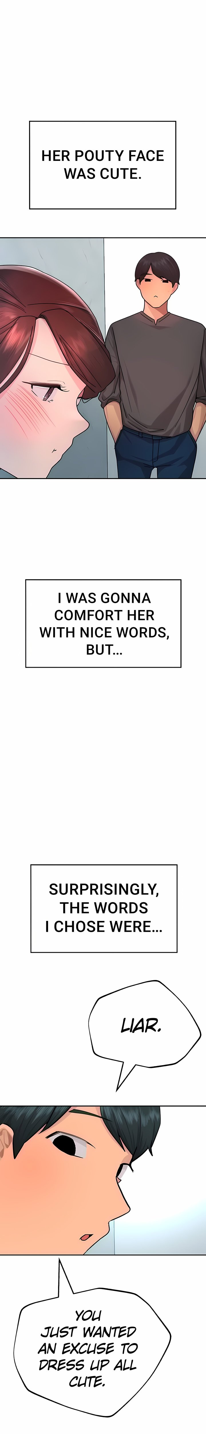 The BJ Manager Who Boosts His Favorability Chapter 16 - Page 20