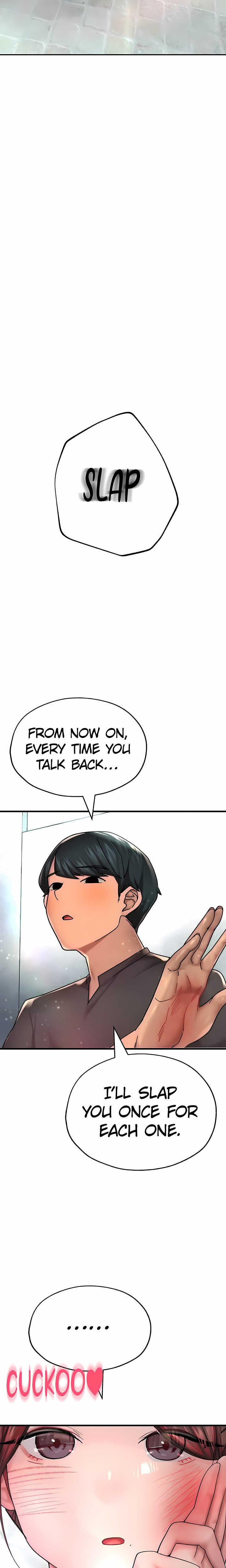 The BJ Manager Who Boosts His Favorability Chapter 16 - Page 26