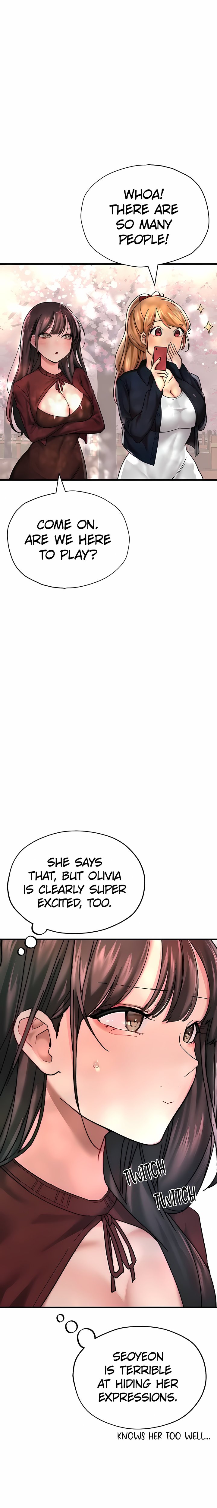 The BJ Manager Who Boosts His Favorability Chapter 16 - Page 4
