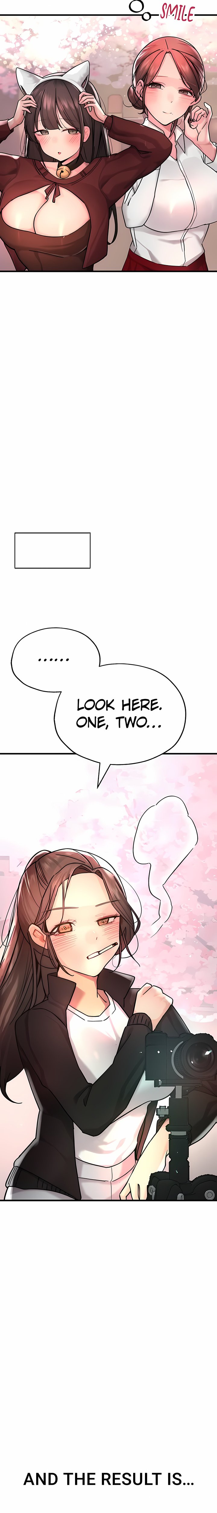 The BJ Manager Who Boosts His Favorability Chapter 16 - Page 8