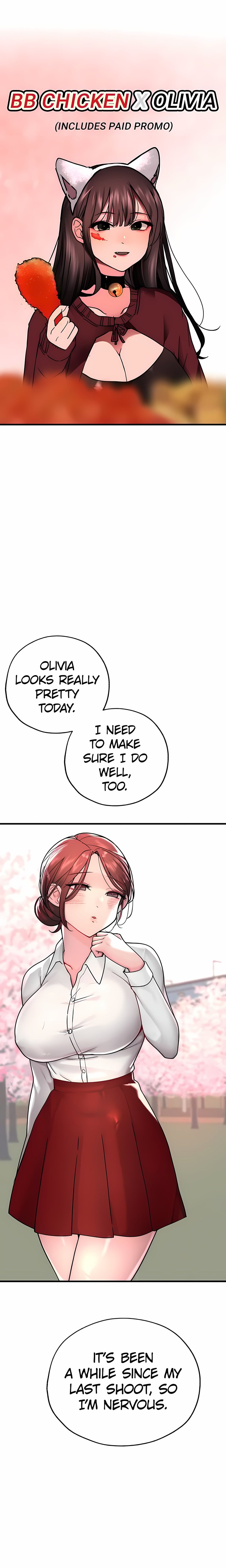 The BJ Manager Who Boosts His Favorability Chapter 16 - Page 9