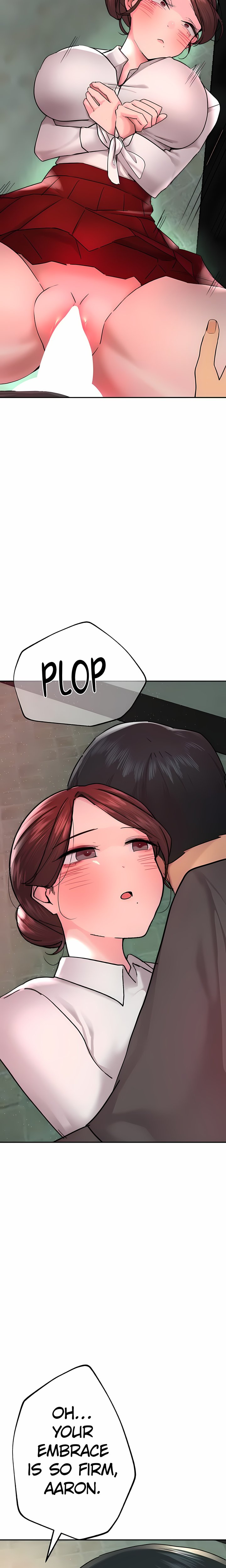 The BJ Manager Who Boosts His Favorability Chapter 17 - Page 10