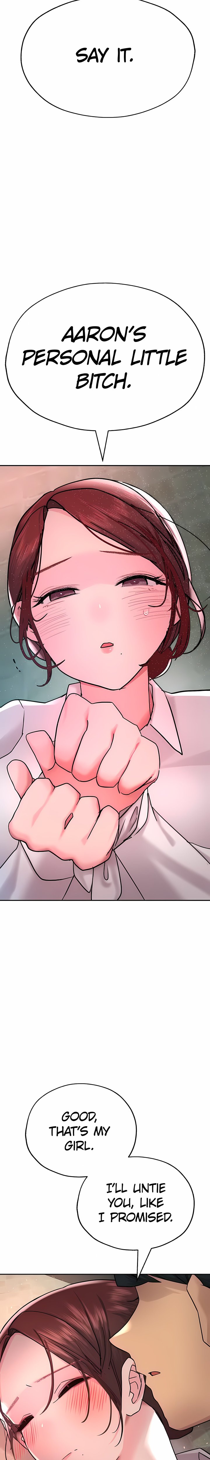 The BJ Manager Who Boosts His Favorability Chapter 17 - Page 15