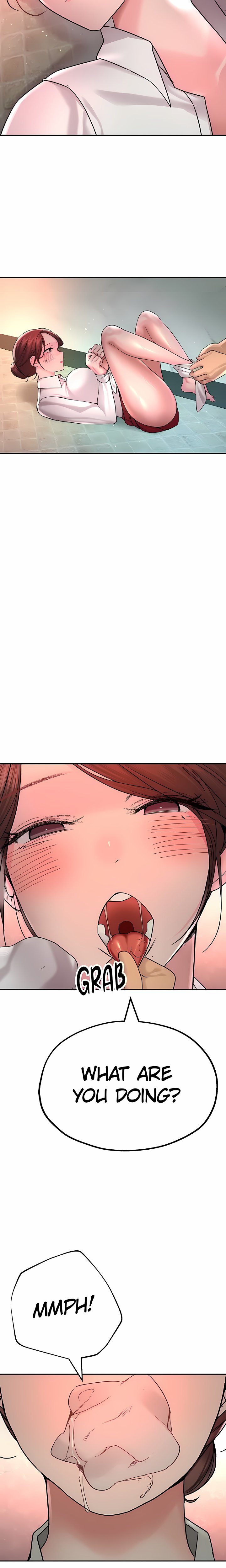 The BJ Manager Who Boosts His Favorability Chapter 17 - Page 16