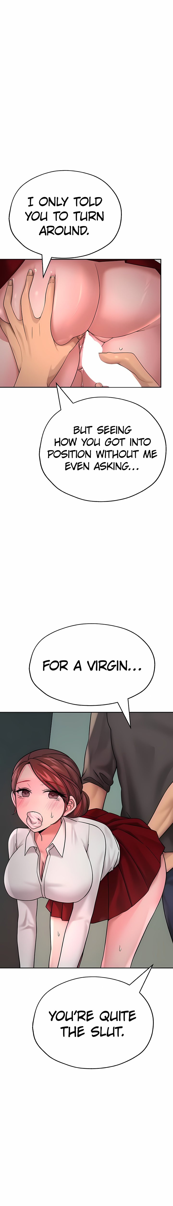 The BJ Manager Who Boosts His Favorability Chapter 17 - Page 18