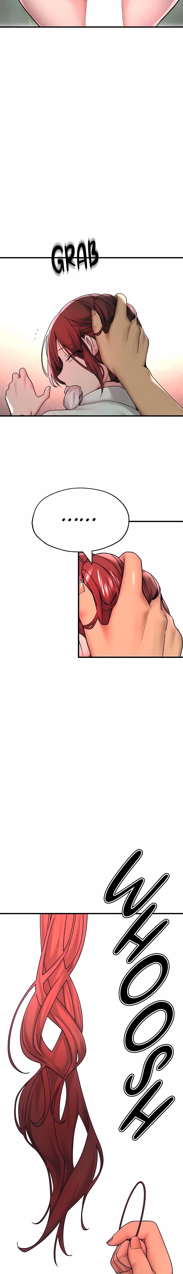 The BJ Manager Who Boosts His Favorability Chapter 17 - Page 20