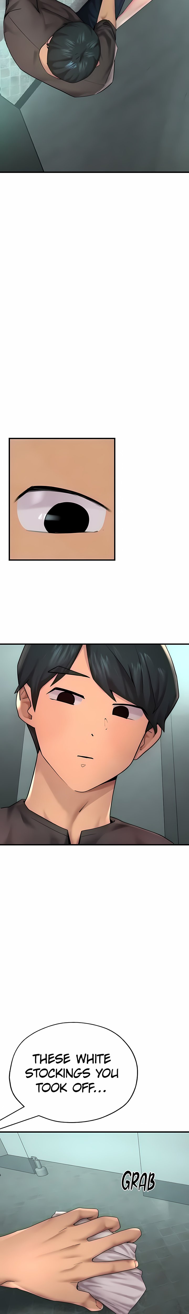 The BJ Manager Who Boosts His Favorability Chapter 17 - Page 4