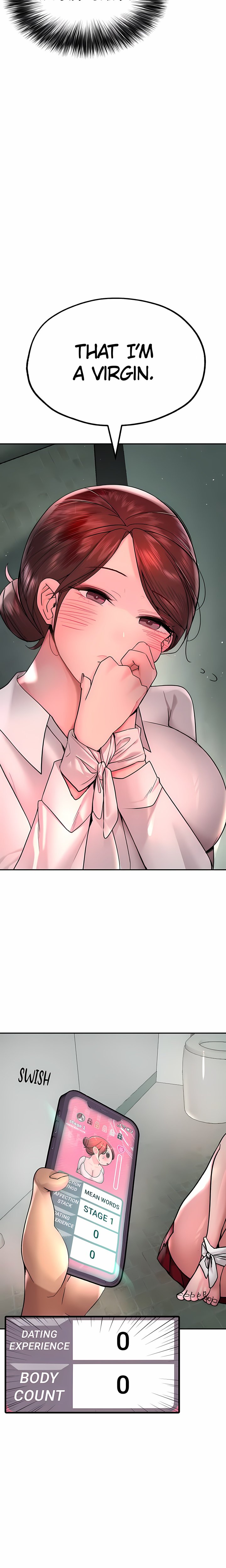 The BJ Manager Who Boosts His Favorability Chapter 17 - Page 7