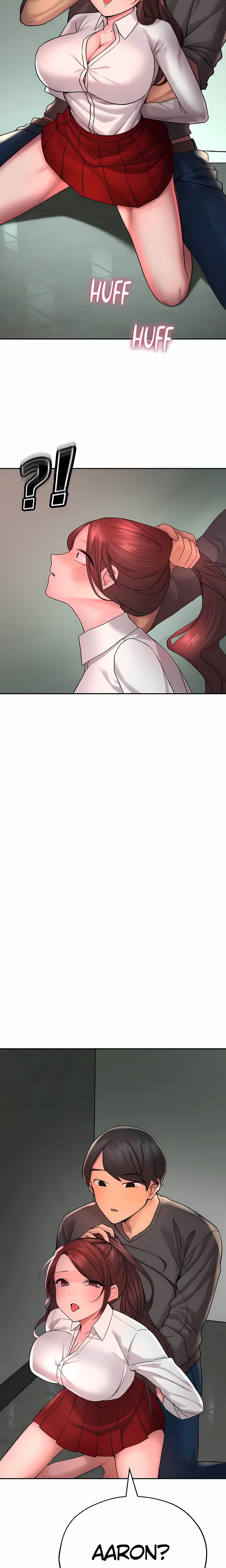 The BJ Manager Who Boosts His Favorability Chapter 18 - Page 4