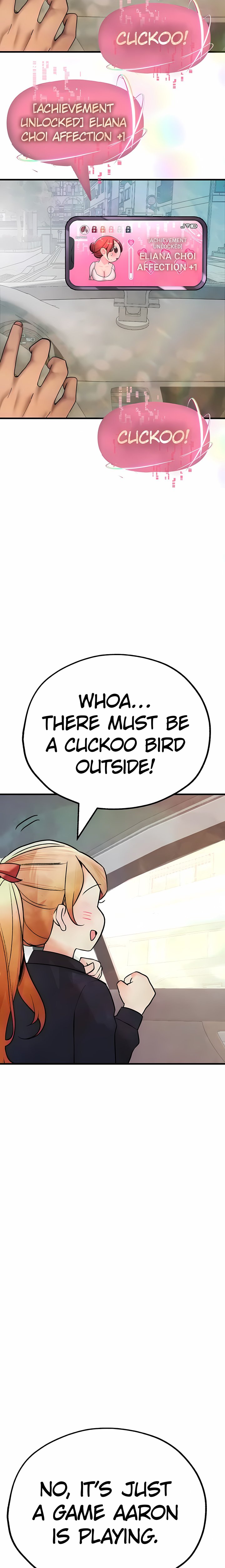 The BJ Manager Who Boosts His Favorability Chapter 19 - Page 16