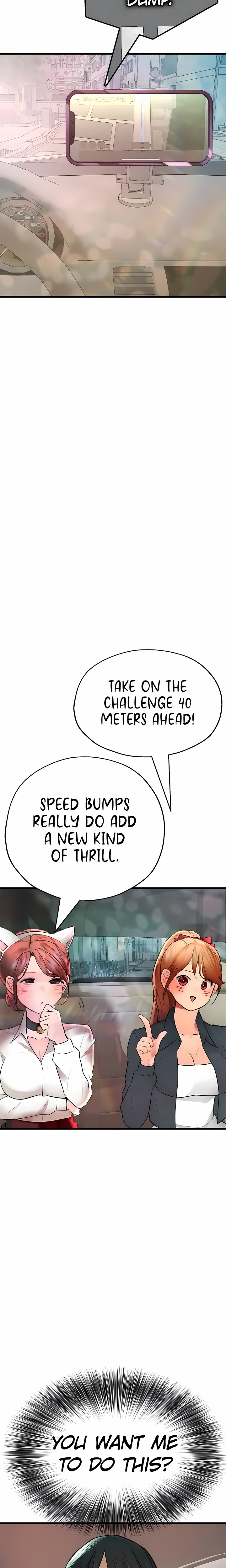 The BJ Manager Who Boosts His Favorability Chapter 19 - Page 18