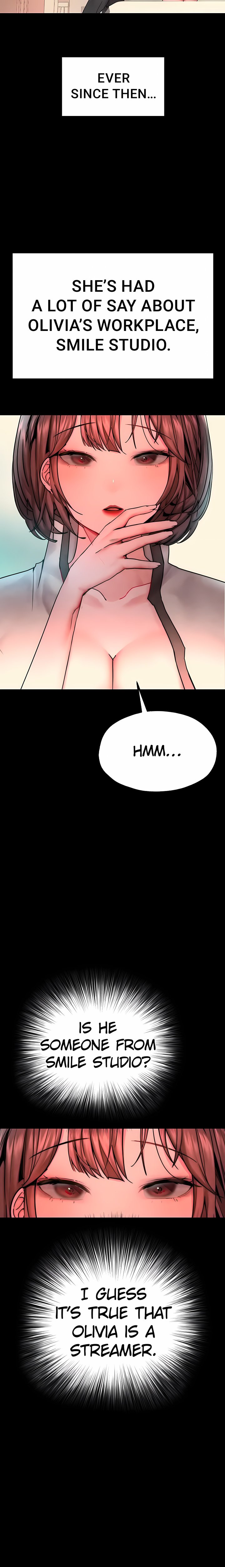 The BJ Manager Who Boosts His Favorability Chapter 19 - Page 23