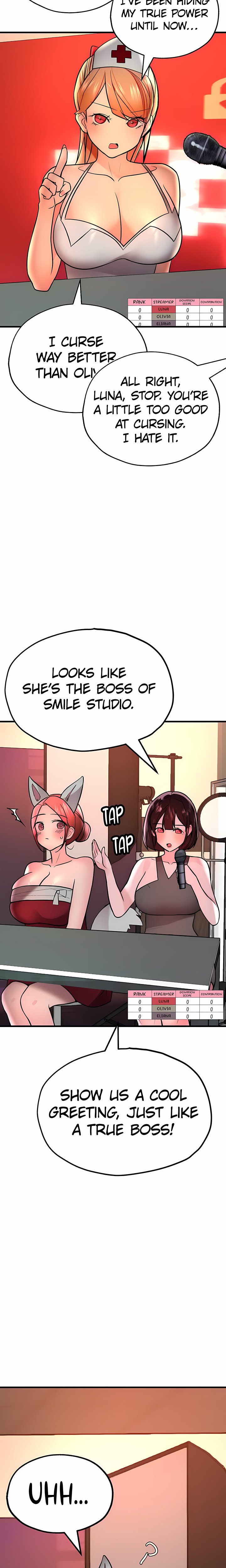 The BJ Manager Who Boosts His Favorability Chapter 20 - Page 16