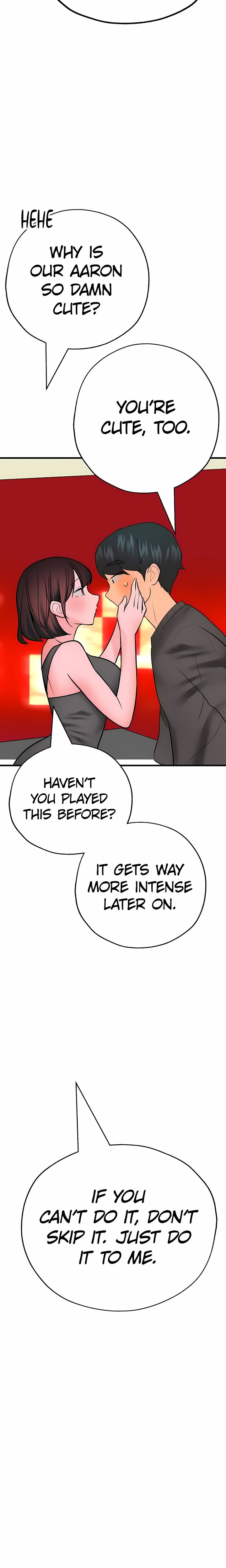 The BJ Manager Who Boosts His Favorability Chapter 20 - Page 27