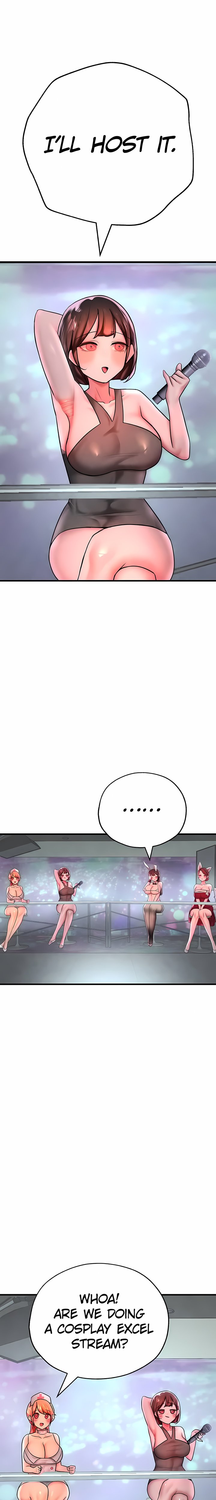 The BJ Manager Who Boosts His Favorability Chapter 20 - Page 8