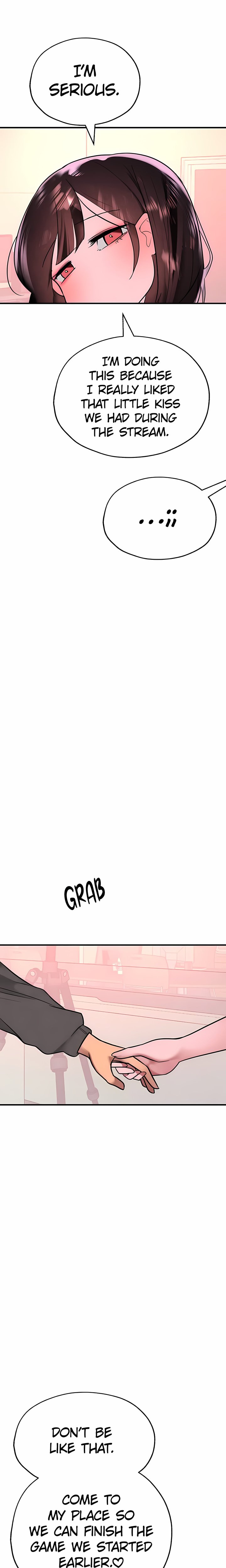 The BJ Manager Who Boosts His Favorability Chapter 21 - Page 17