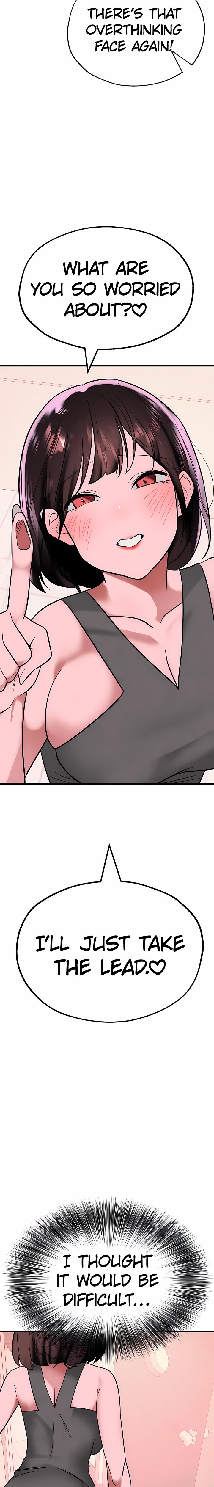 The BJ Manager Who Boosts His Favorability Chapter 21 - Page 21