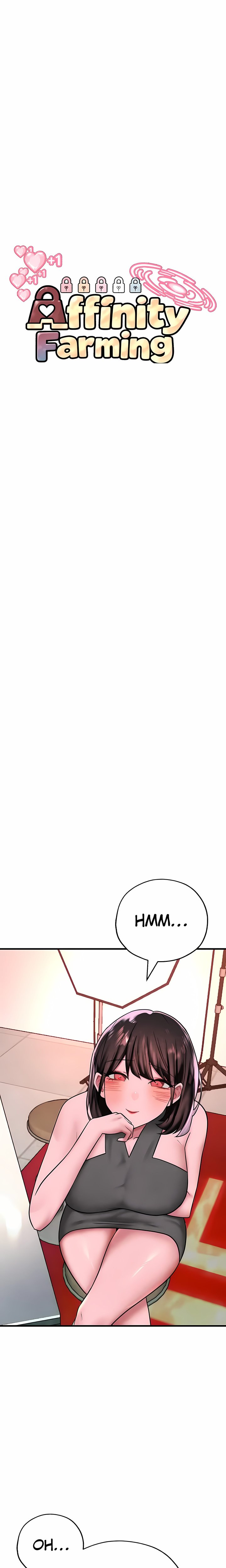 The BJ Manager Who Boosts His Favorability Chapter 21 - Page 3