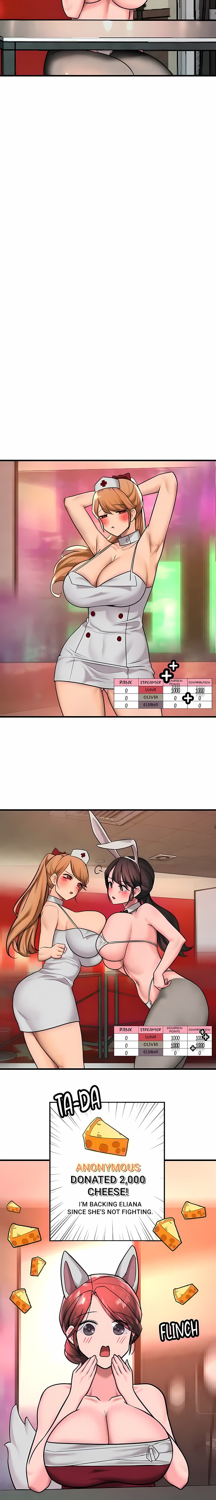 The BJ Manager Who Boosts His Favorability Chapter 21 - Page 7