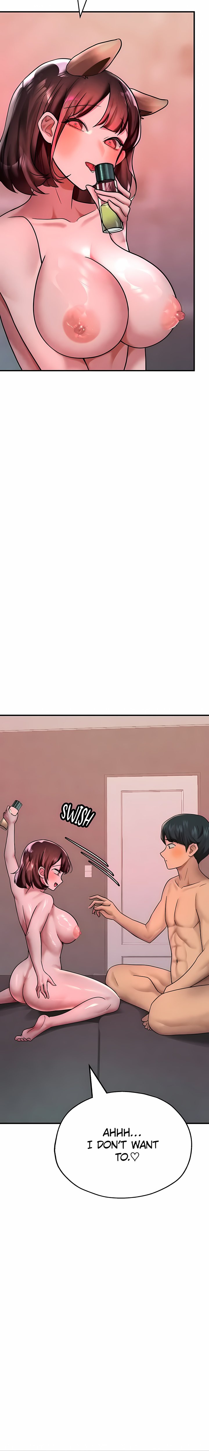 The BJ Manager Who Boosts His Favorability Chapter 22 - Page 10