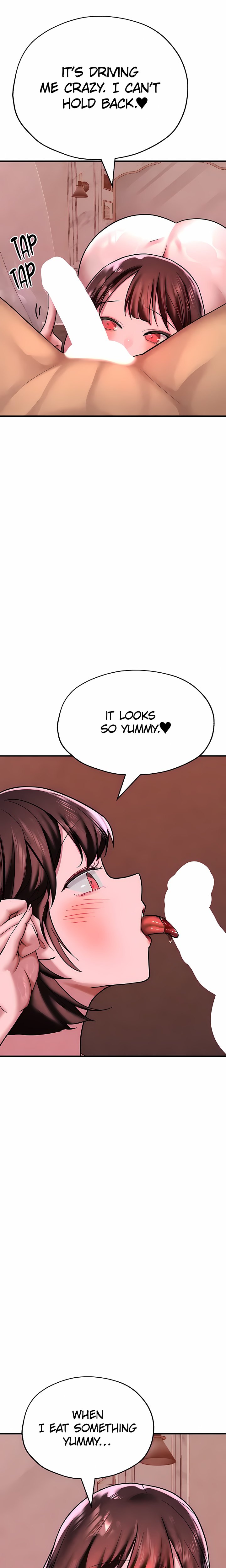 The BJ Manager Who Boosts His Favorability Chapter 22 - Page 18
