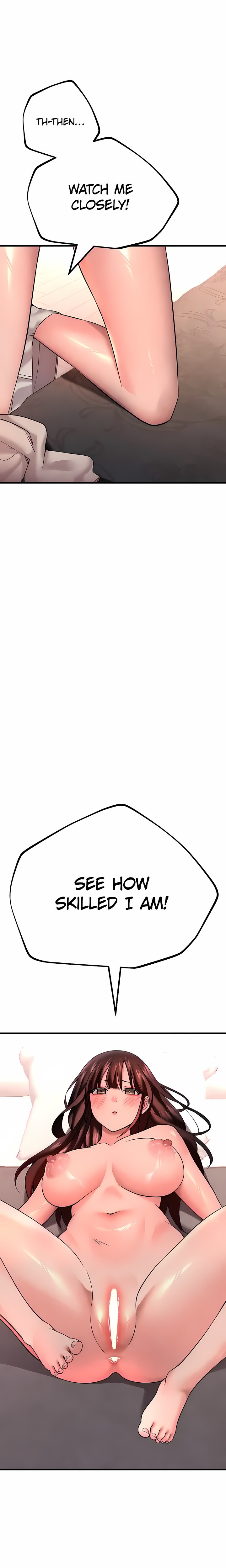 The BJ Manager Who Boosts His Favorability Chapter 23 - Page 12