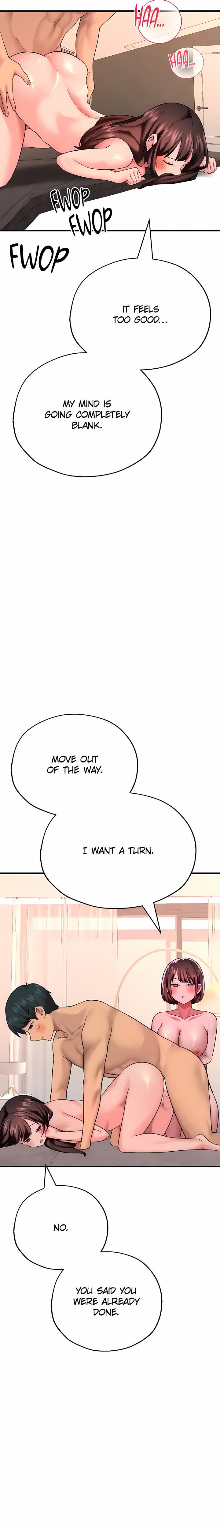 The BJ Manager Who Boosts His Favorability Chapter 23 - Page 19