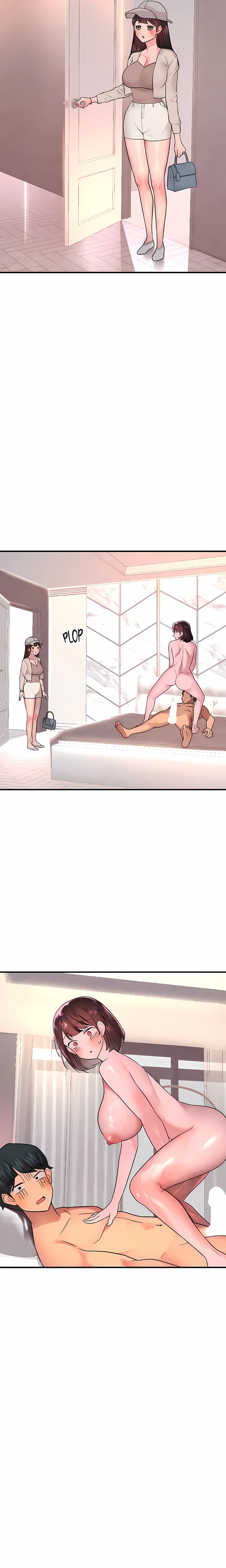 The BJ Manager Who Boosts His Favorability Chapter 23 - Page 2
