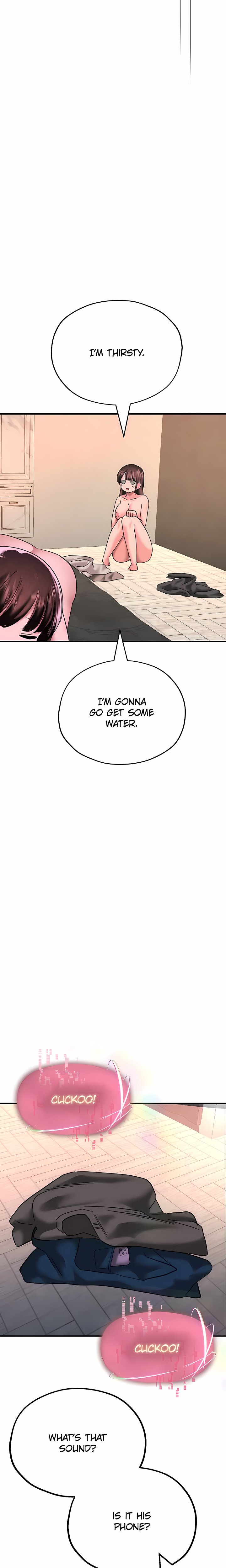 The BJ Manager Who Boosts His Favorability Chapter 23 - Page 24