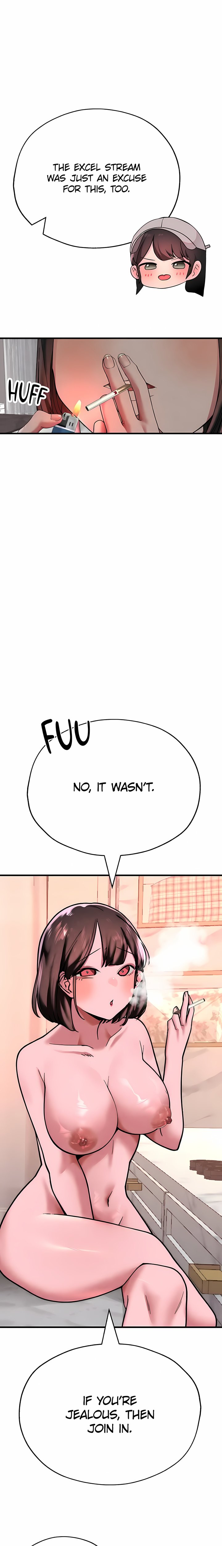 The BJ Manager Who Boosts His Favorability Chapter 23 - Page 5