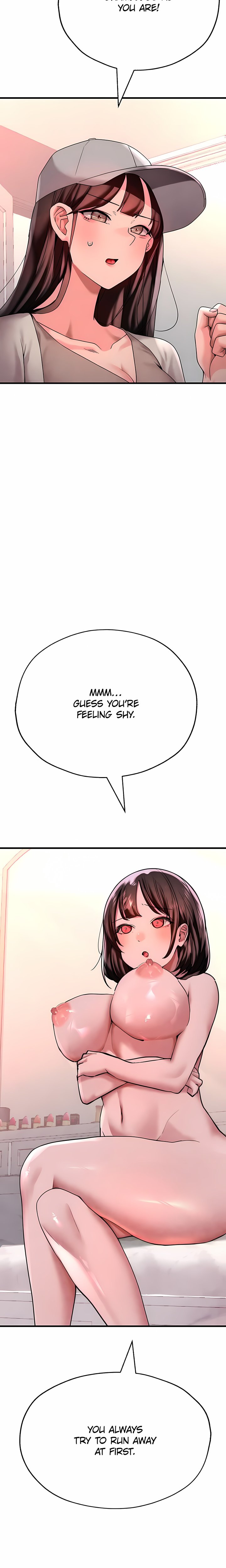 The BJ Manager Who Boosts His Favorability Chapter 23 - Page 7