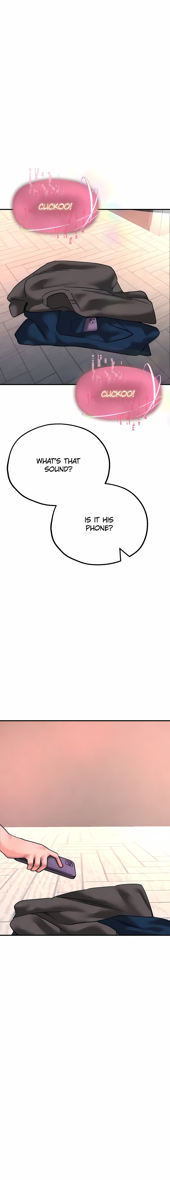 The BJ Manager Who Boosts His Favorability Chapter 24 - Page 2