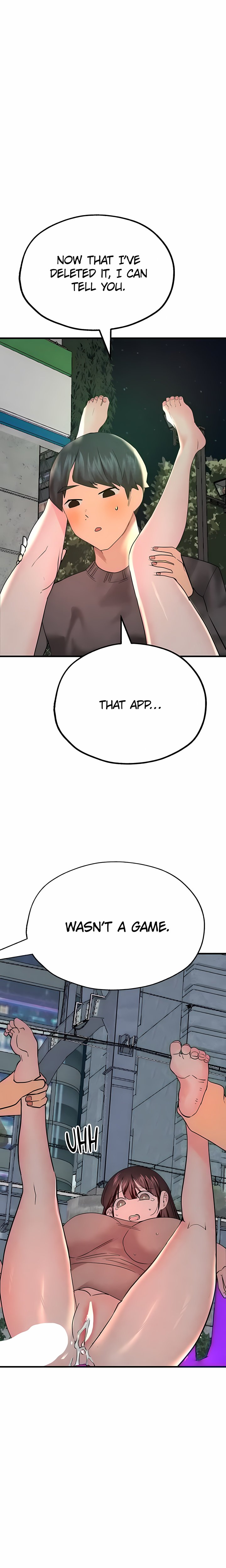 The BJ Manager Who Boosts His Favorability Chapter 24 - Page 24