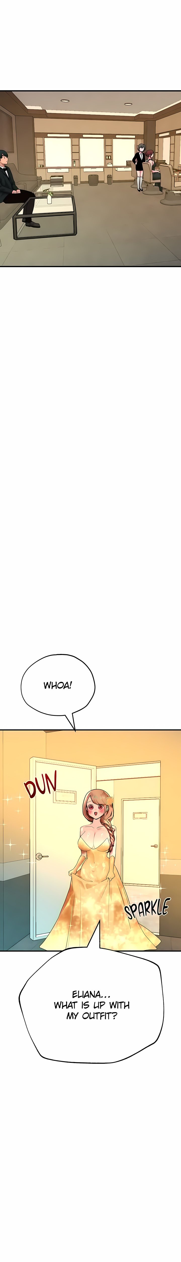 The BJ Manager Who Boosts His Favorability Chapter 25 - Page 20